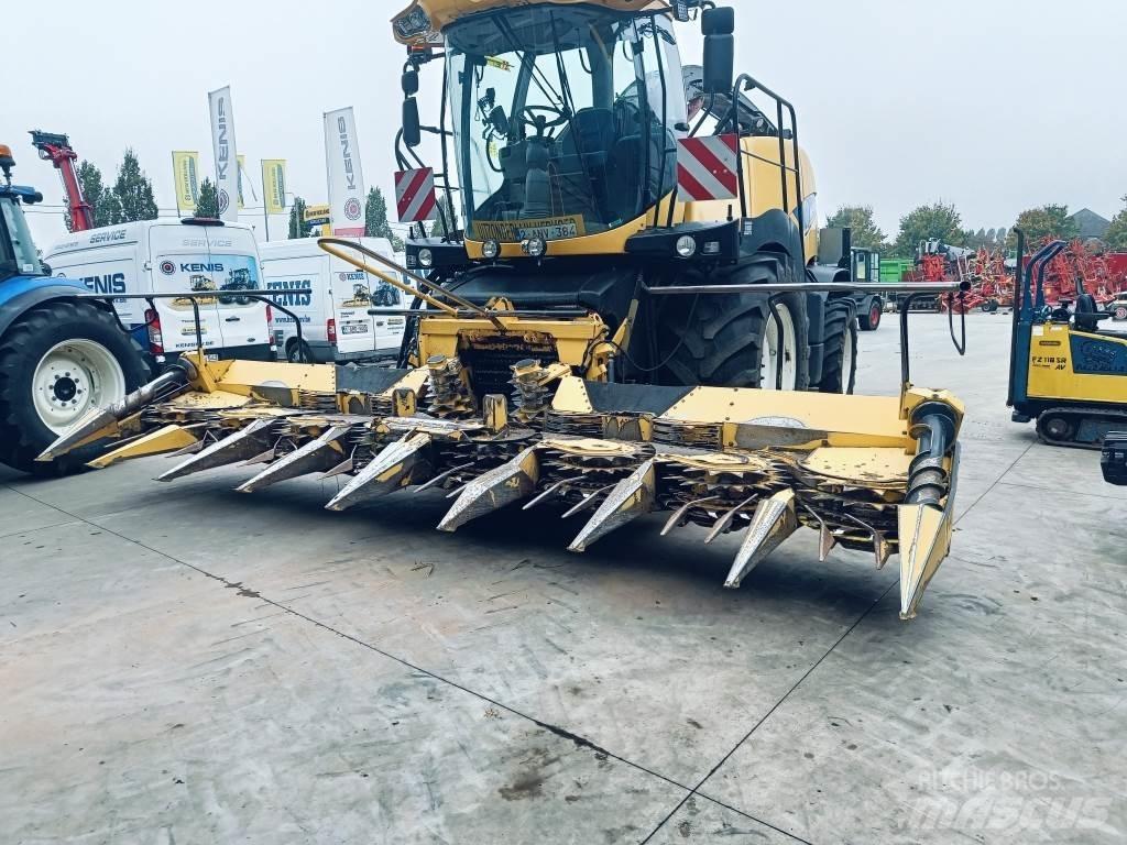 New Holland FI 440 ملحقات علافات ذاتية الدفع