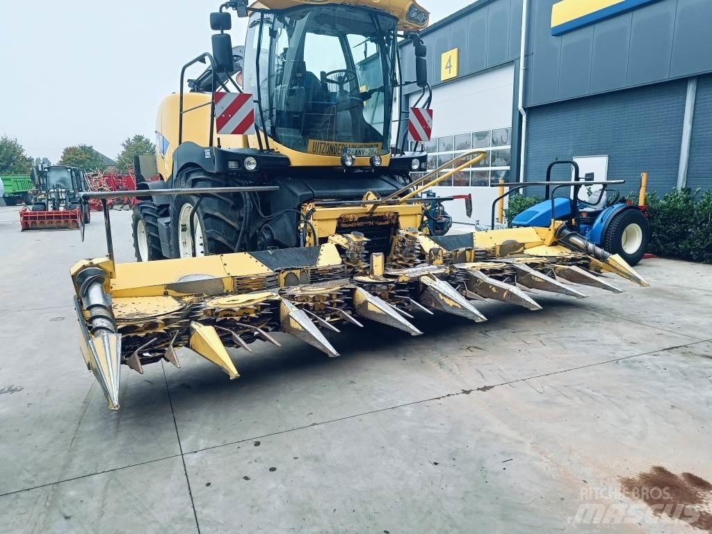 New Holland FI 440 ملحقات علافات ذاتية الدفع