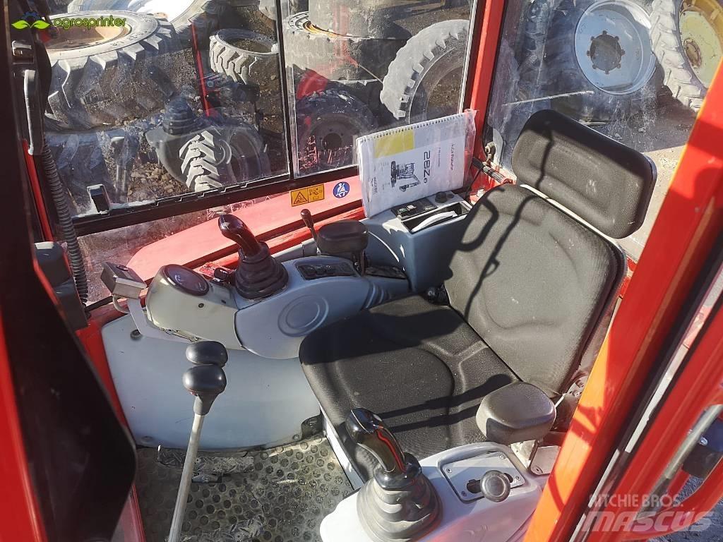 Neuson 28 Z 3 حفارات صغيرة أقل من 7 طن (حفارات صغيرة)
