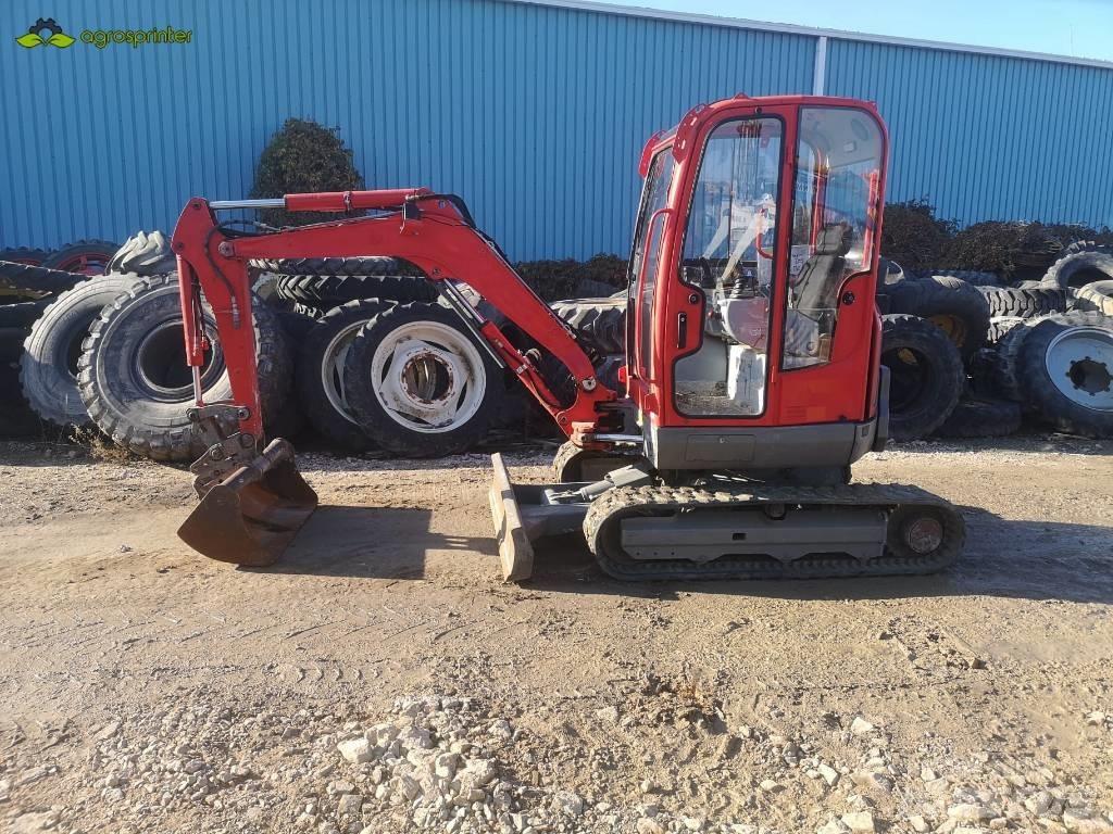 Neuson 28 Z 3 حفارات صغيرة أقل من 7 طن (حفارات صغيرة)