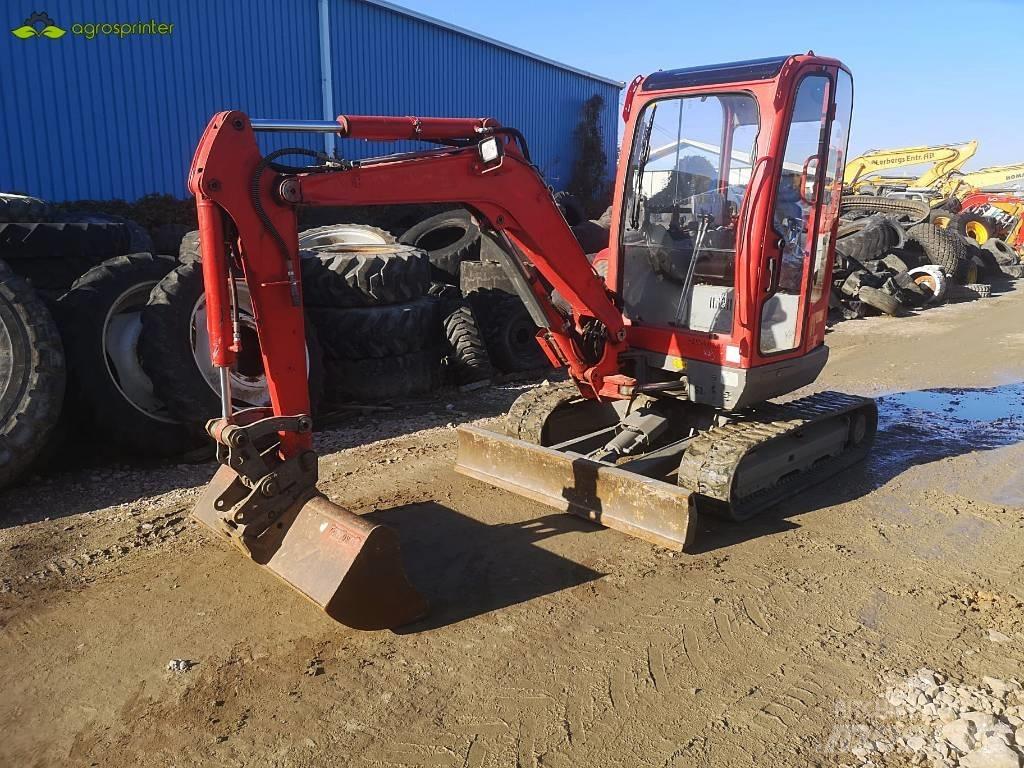Neuson 28 Z 3 حفارات صغيرة أقل من 7 طن (حفارات صغيرة)