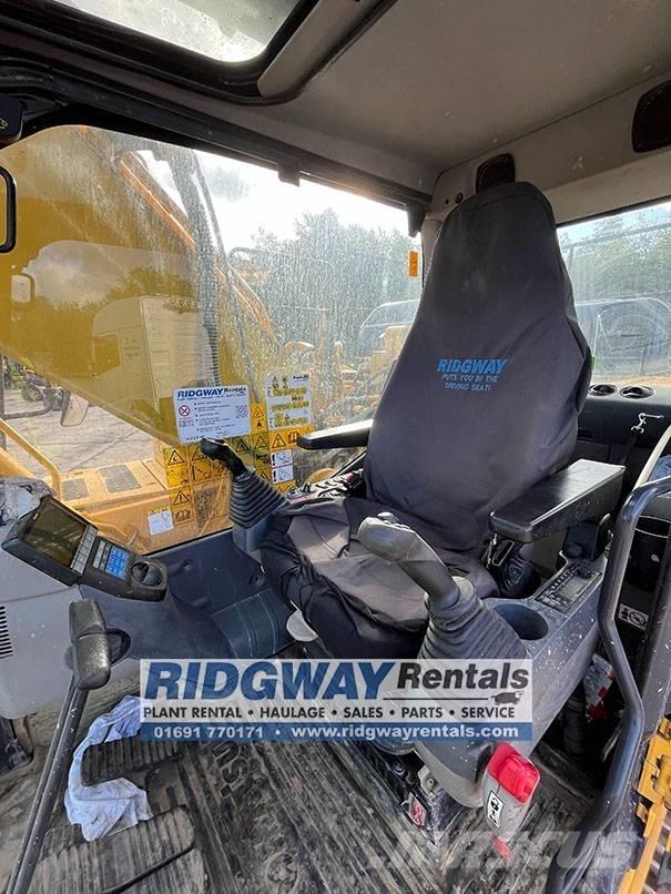 Komatsu PC 290 LC-11 حفارات زحافة