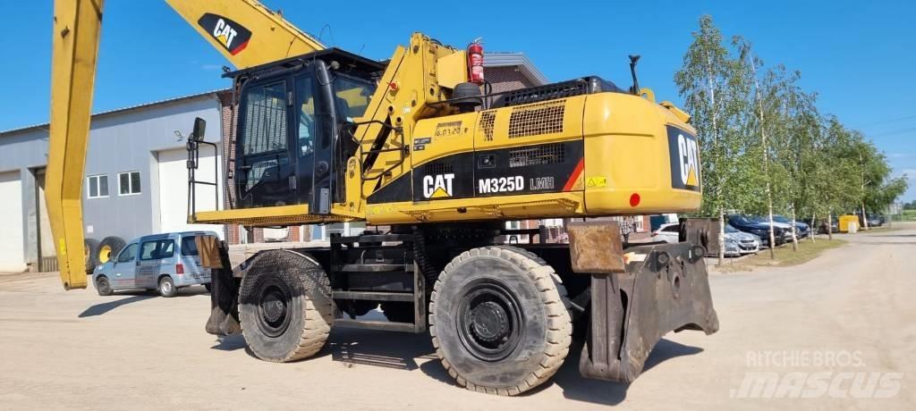 CAT M 325 D MLH مناولات المخلفات / مناولات صناعية
