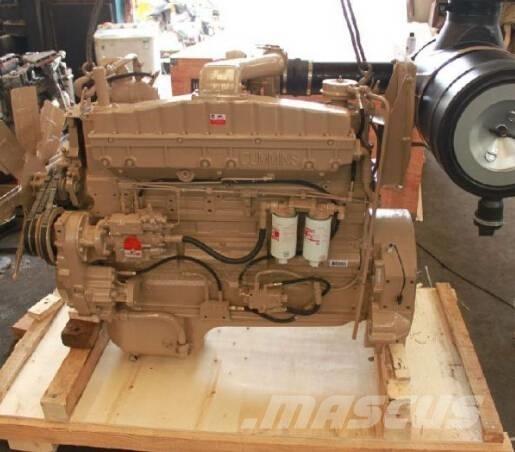 Cummins NTA855-M350 محركات