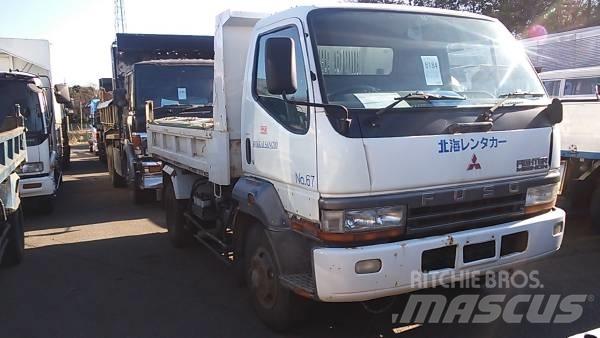 Fuso FH21GC شاحنات قلابة