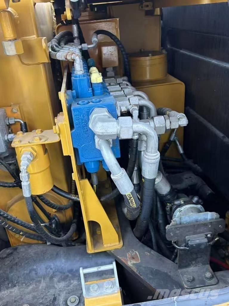 Sany SY 60 C حفارات زحافة