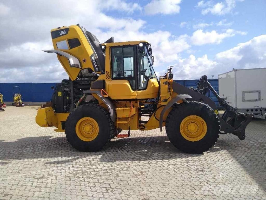 Volvo L 70 H لوادر بعجل