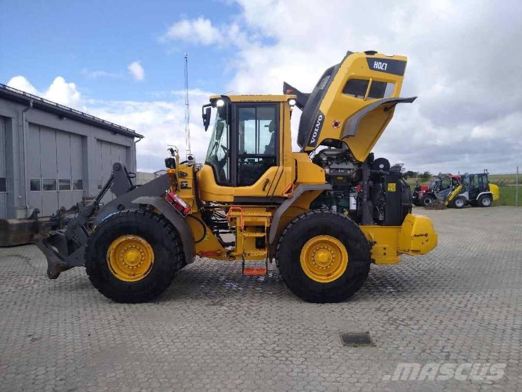 Volvo L 70 H لوادر بعجل