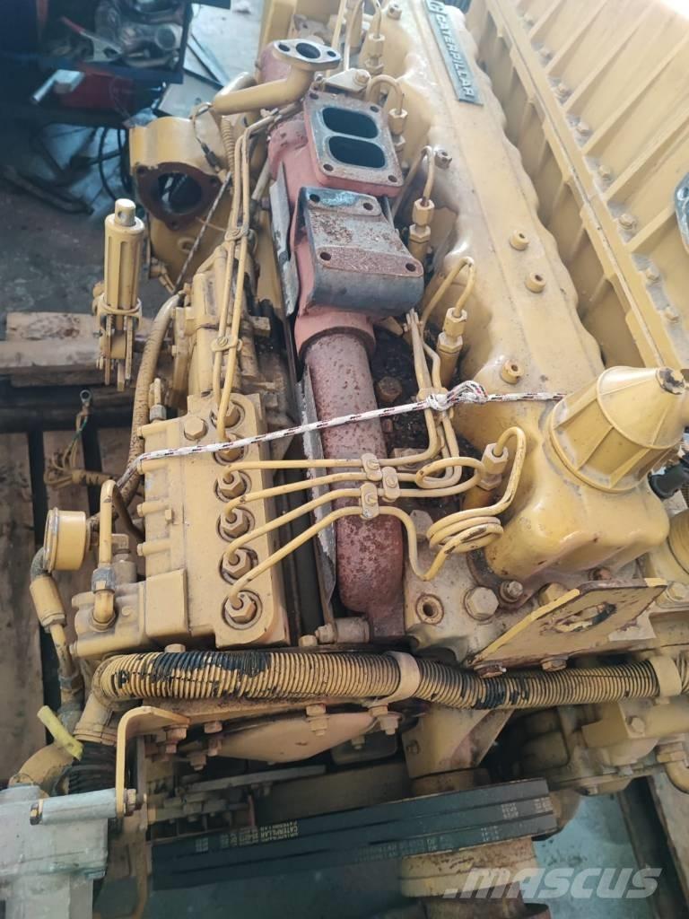 CAT 3306 B DI محركات