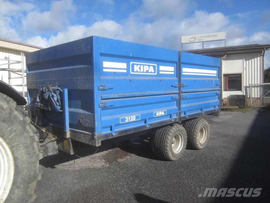 Kipa 3120 مقطورات قلابة