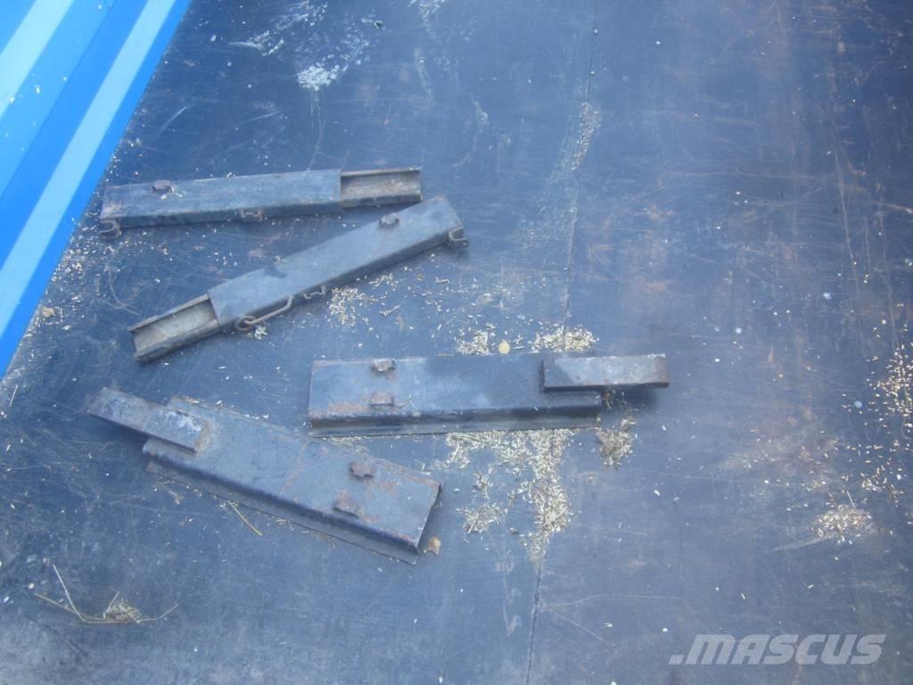 Kipa 3120 مقطورات قلابة