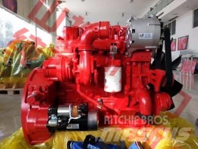 cummins EQB125-20 محركات