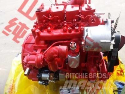cummins EQB125-20 محركات