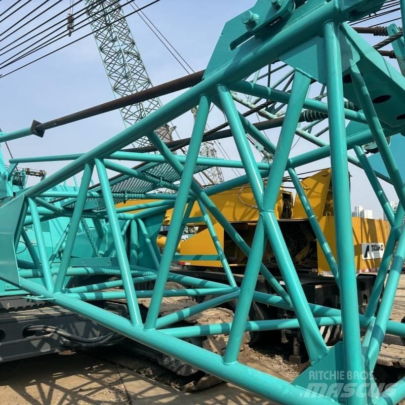 Kobelco 7055 رافعات مجنزرة