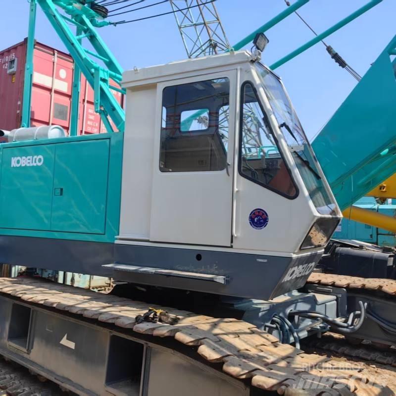 Kobelco 7055 رافعات مجنزرة