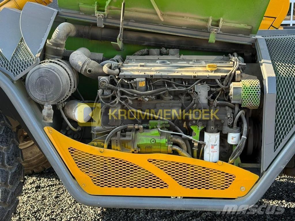 Merlo P 101.10 K مناولات متداخلة