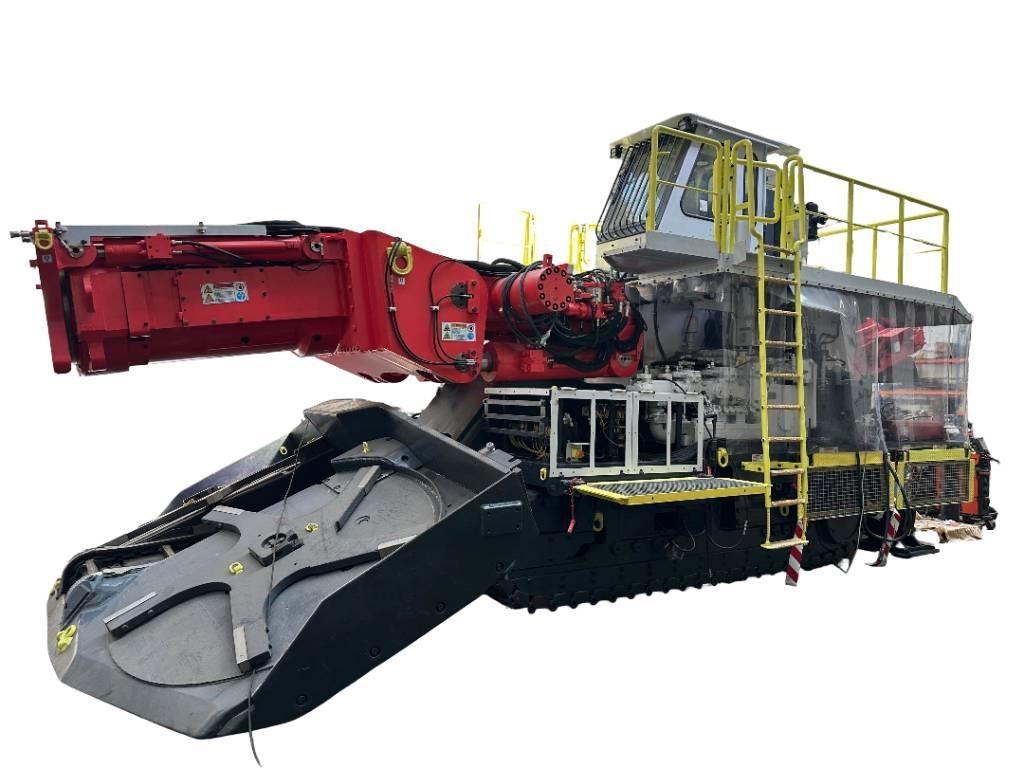 Sandvik MT 720 معدات أخرى للعمل تحت سطح الأرض