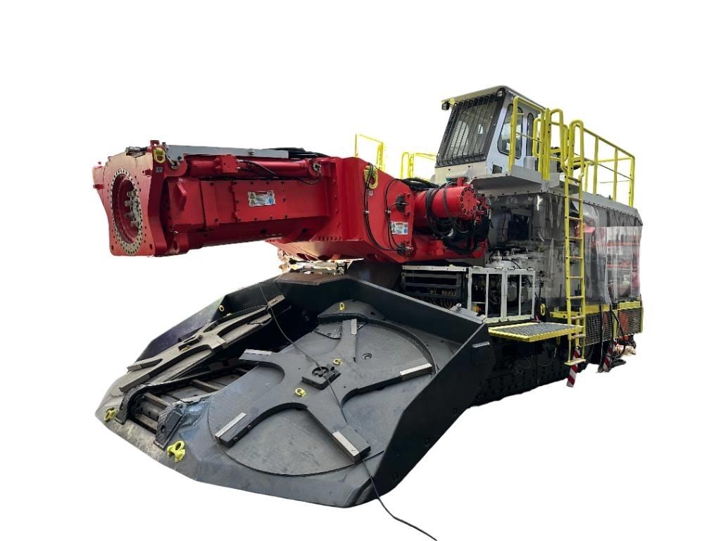 Sandvik MT 720 معدات أخرى للعمل تحت سطح الأرض