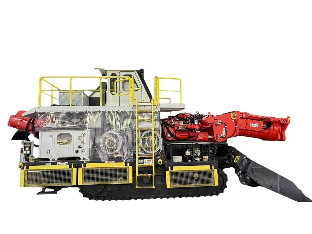 Sandvik MT 720 معدات أخرى للعمل تحت سطح الأرض