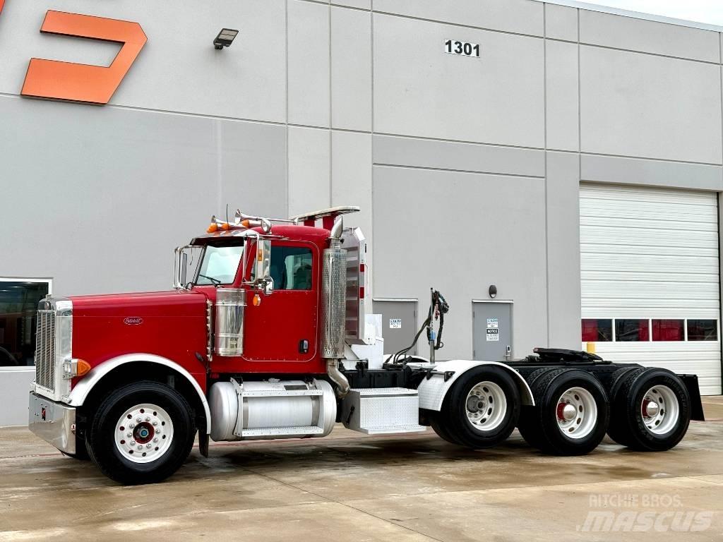 Peterbilt 379 وحدات الجر