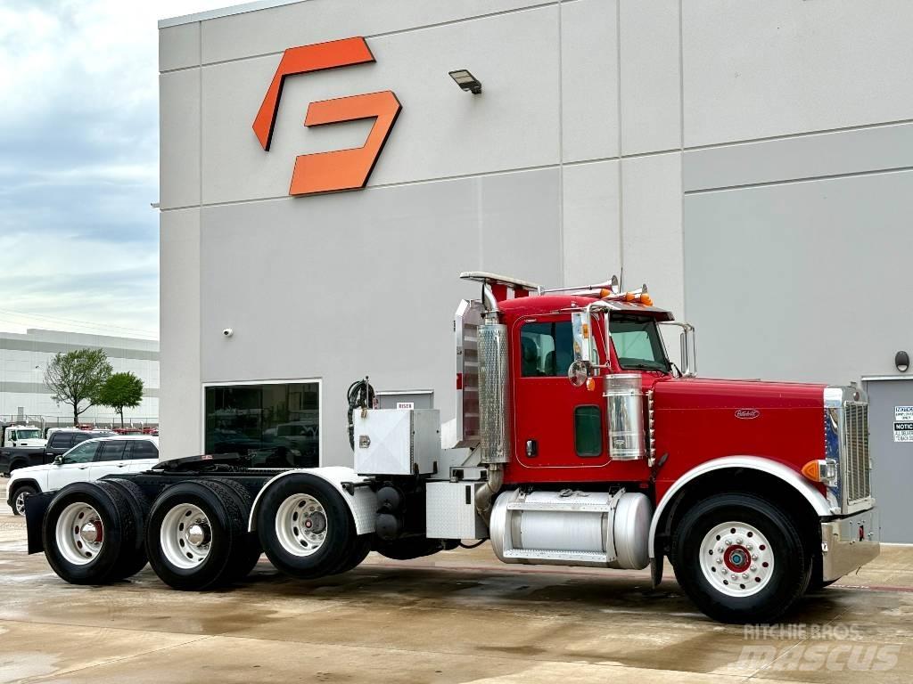 Peterbilt 379 وحدات الجر
