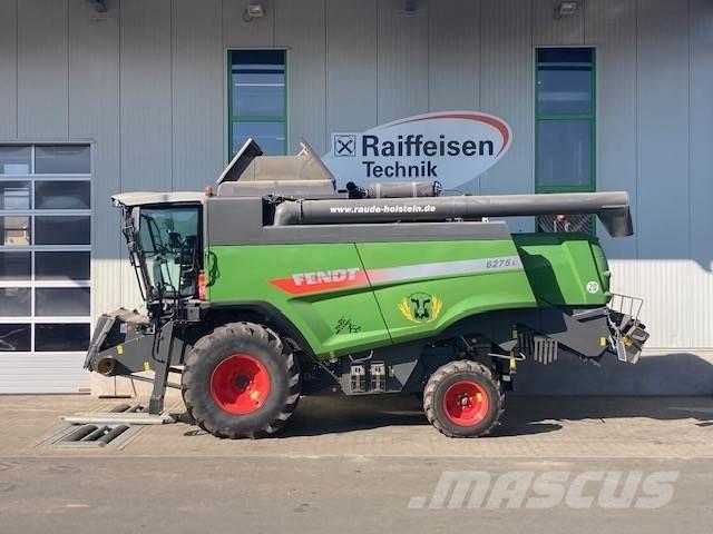 Fendt 6275L MCS حصادات