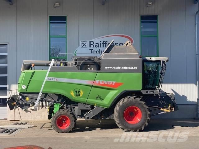Fendt 6275L MCS حصادات