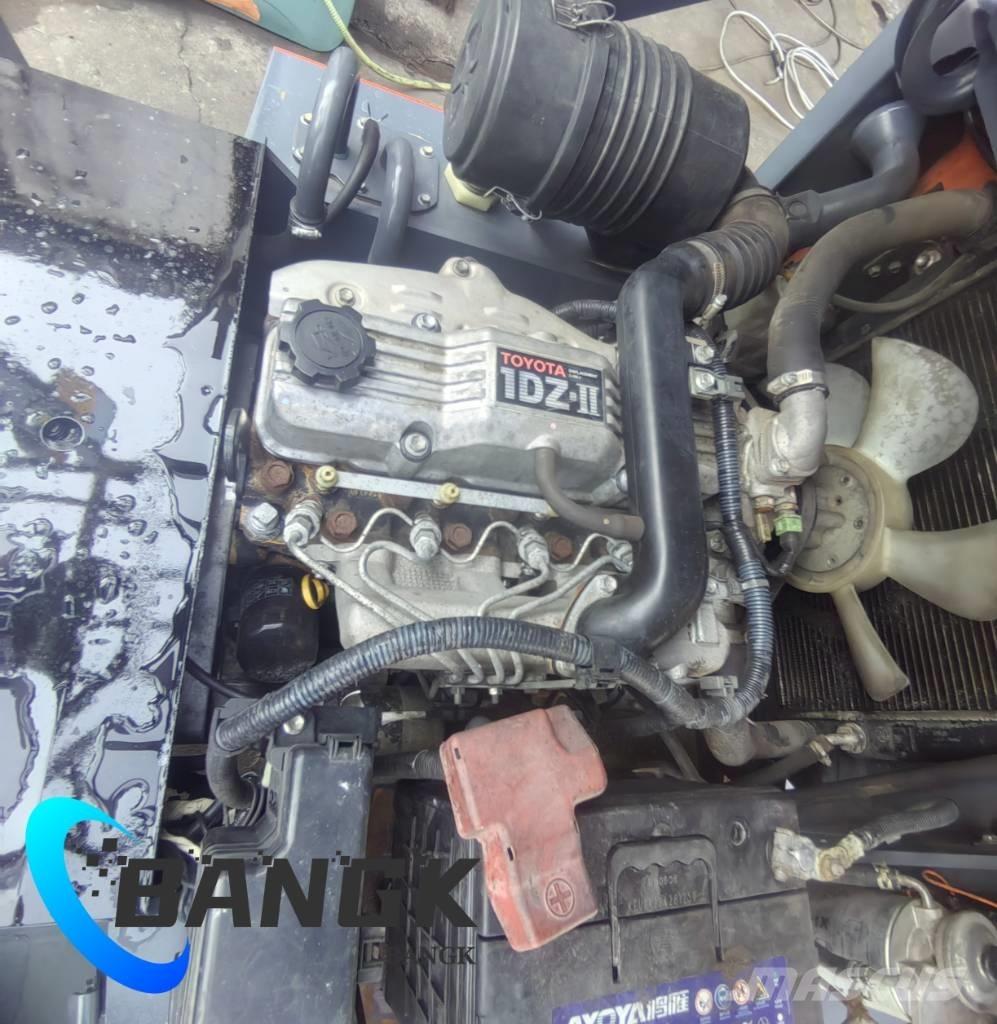 Toyota 35 شاحنات الديزل