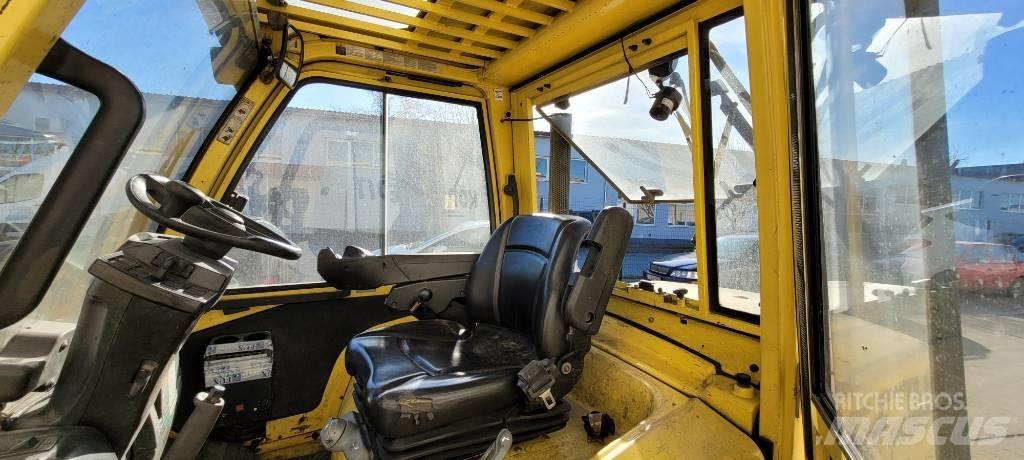 Hyster H 5.5 FT شاحنات الديزل