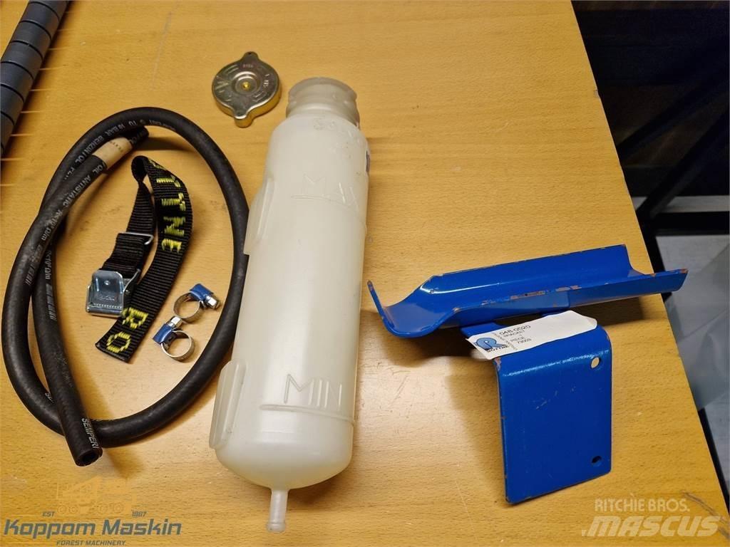 Rottne 925-0927 محركات