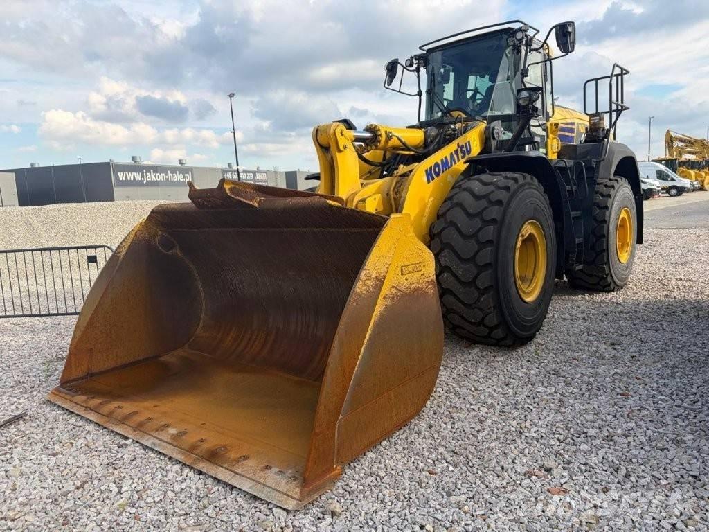 Komatsu WA 475-10E0 لوادر بعجل
