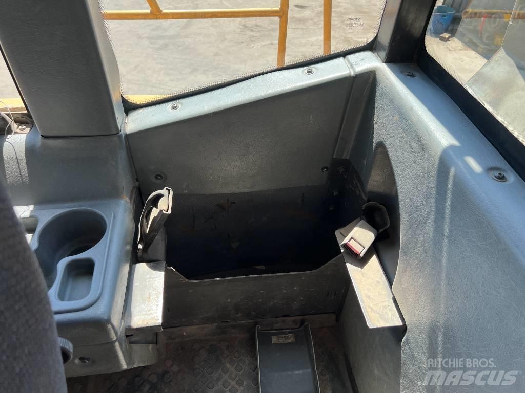 Volvo A40D ساحبات مفصلية