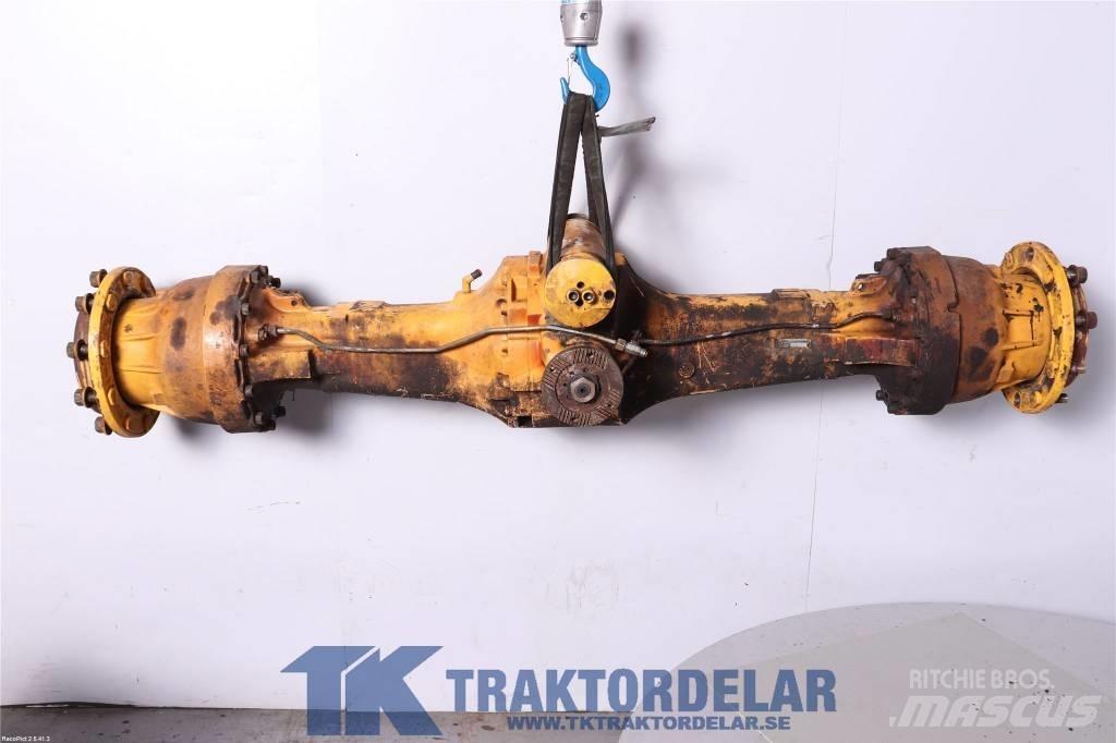 Volvo L 60 E Bakvagn محور العجلة