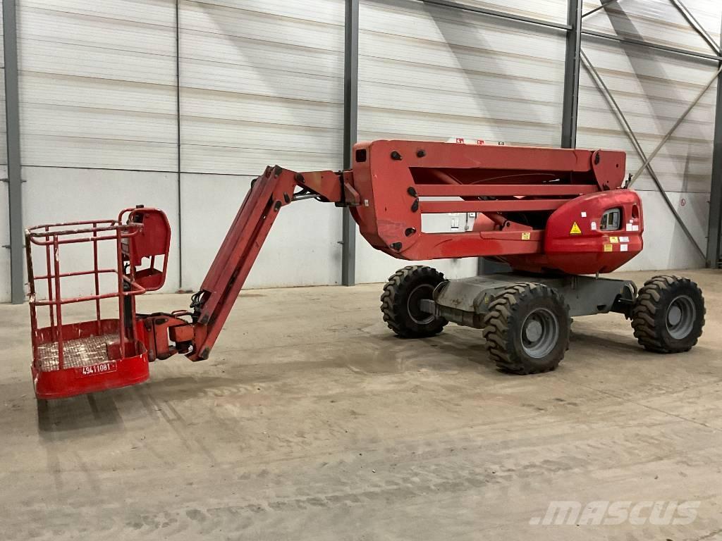 Manitou 160 ATJ رافعات سلة مفصلية