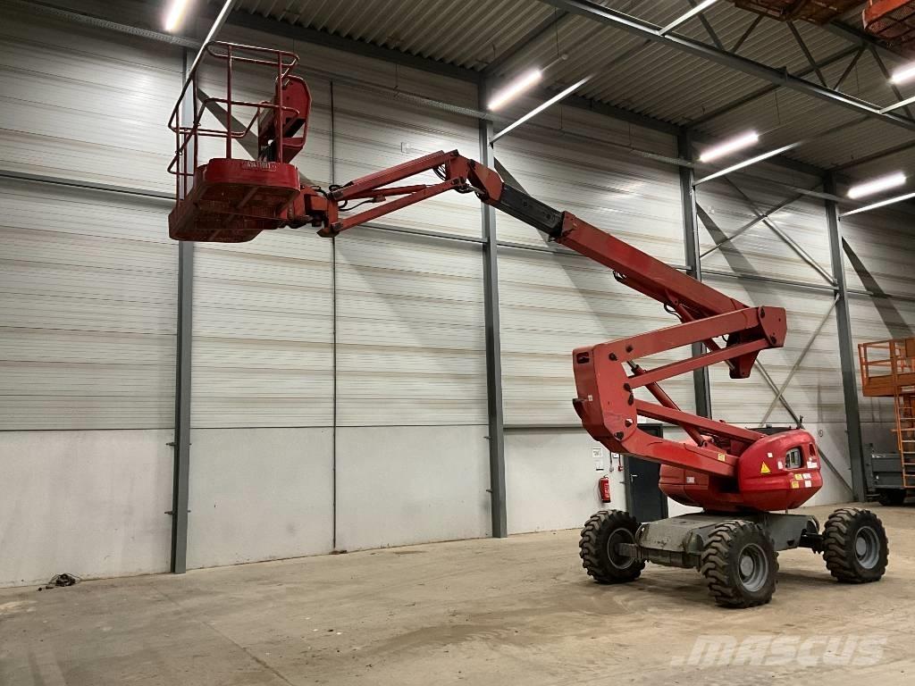 Manitou 160 ATJ رافعات سلة مفصلية