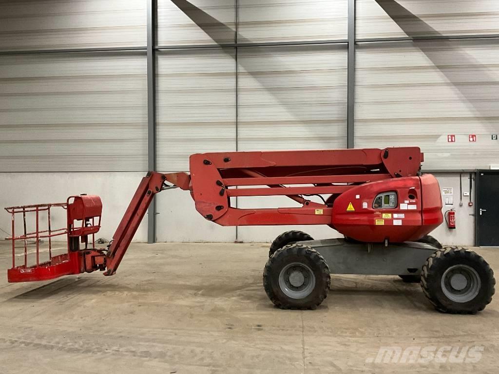 Manitou 160 ATJ رافعات سلة مفصلية