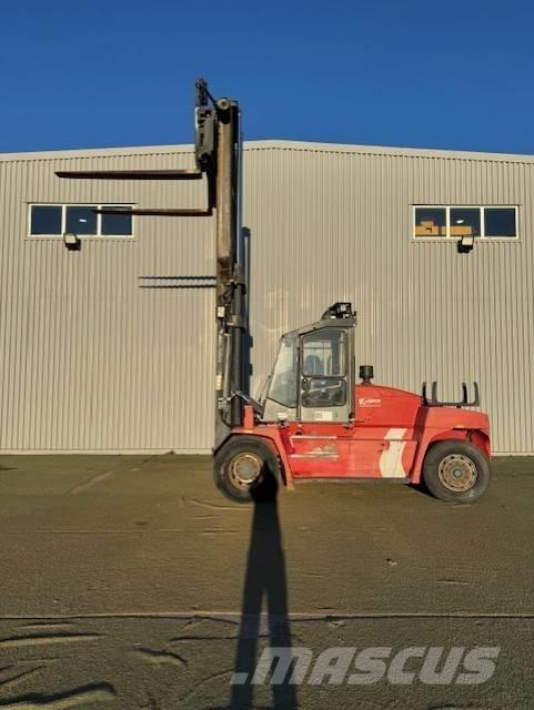 Kalmar DCE 140-6 شاحنات الديزل