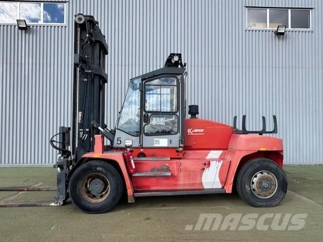 Kalmar DCE 140-6 شاحنات الديزل