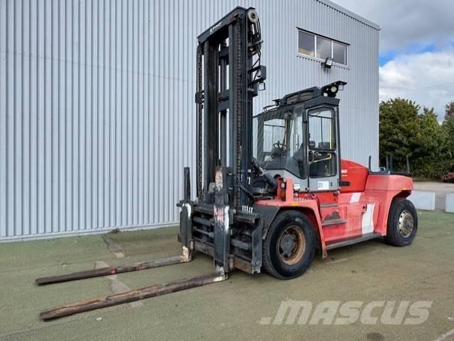 Kalmar DCE 140-6 شاحنات الديزل