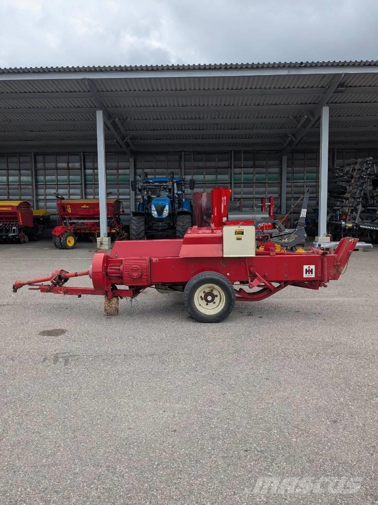 International 430 T محزمات مربعة