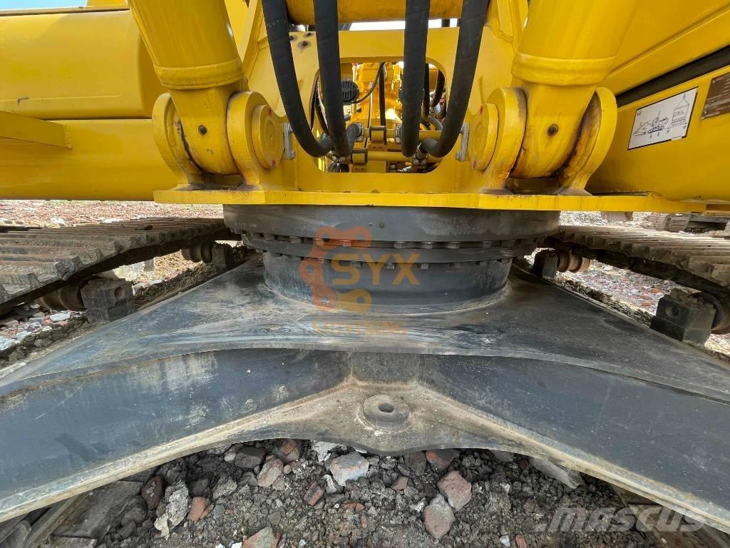 Komatsu PC 360-7 حفارات زحافة