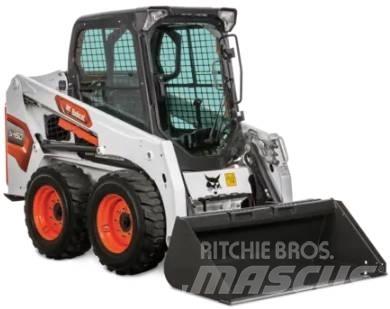 Bobcat S 450 لوادر انزلاقية التوجيه