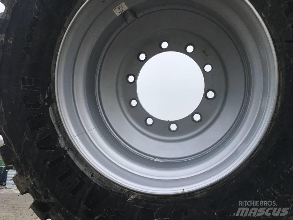 Alliance 600/55R26.5 الإطارات والعجلات والحافات