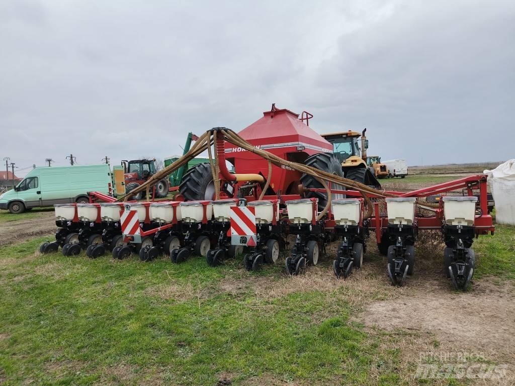 Horsch Maestro 12 CC ماكينات البذر الدقيق