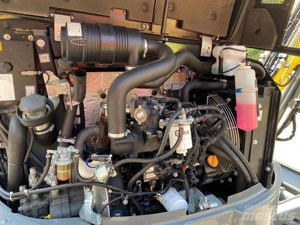 Wacker Neuson ET 35 حفارات صغيرة أقل من 7 طن (حفارات صغيرة)