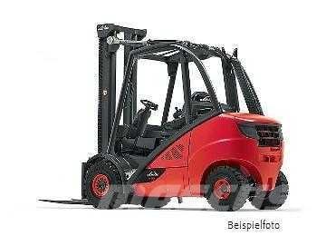 Linde H35T شاحنات LPG