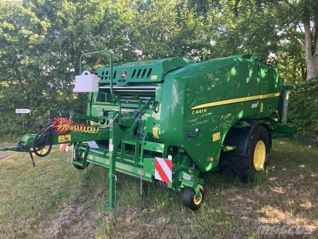 John Deere C441R ماكينات زراعية أخرى