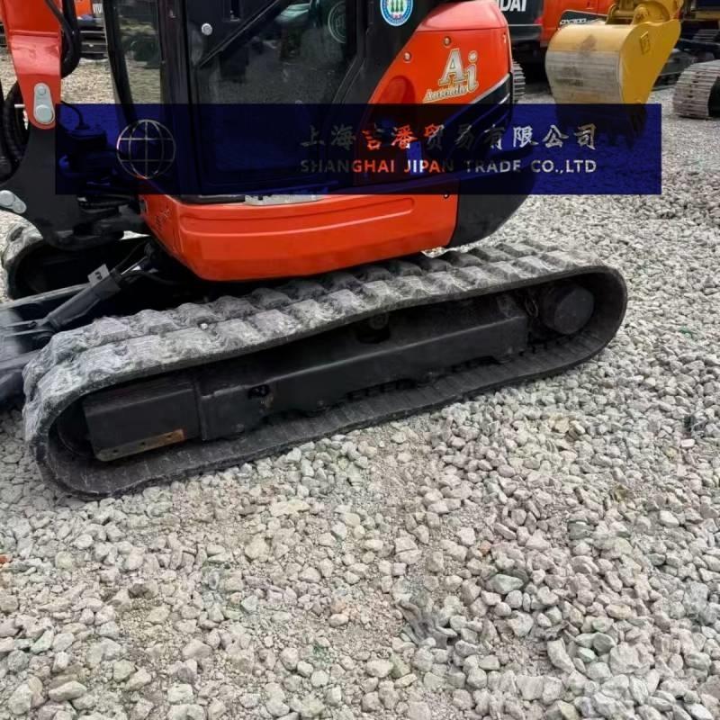 Kubota KX 161 حفارات صغيرة أقل من 7 طن (حفارات صغيرة)