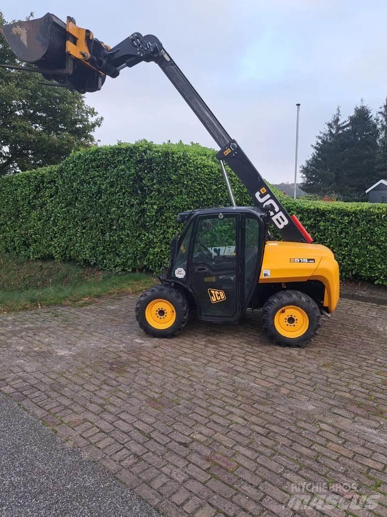 JCB 515-40 مناولات متداخلة