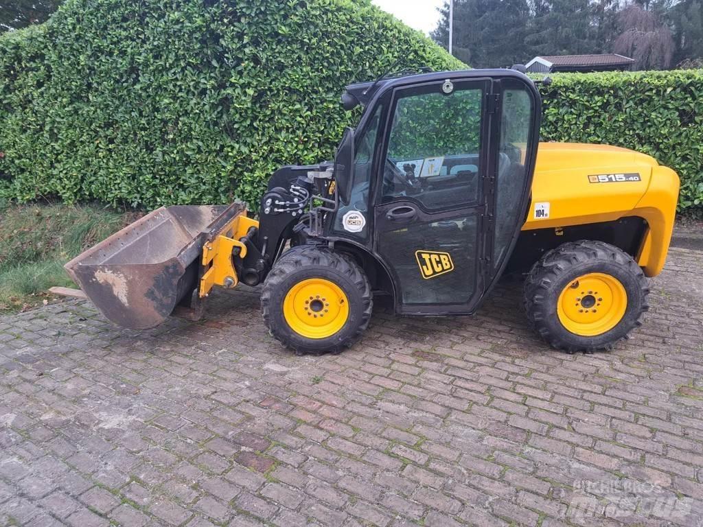 JCB 515-40 مناولات متداخلة